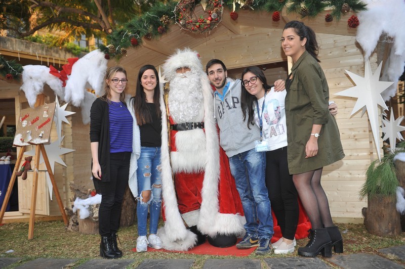 Christmas at USEK